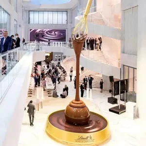 Swiss Chocolate Adventure (Museu da Lindt)