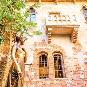 Visita … casa da Julieta em Verona