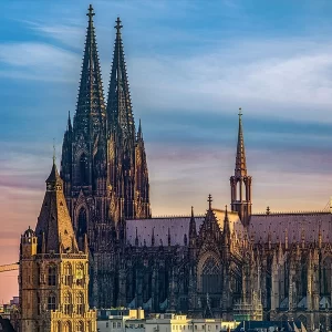 Visita … Catedral de Colônia + Tour pela cidade