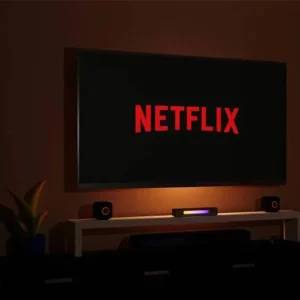 Patrocinar a Netflix anual do casal